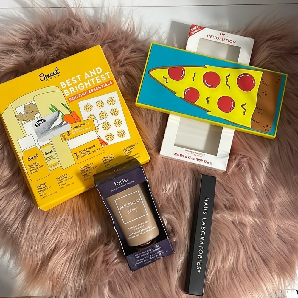 Make up Tarte bundle